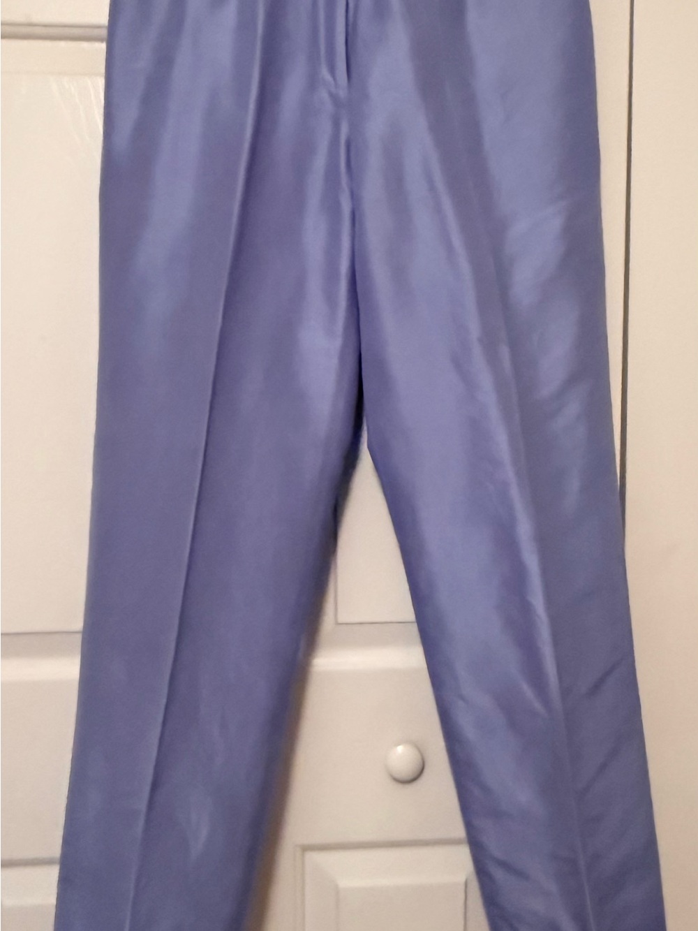 Kate Hill Women’s 100% Silk Dress Pants size 4